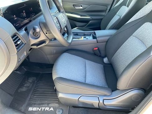 New 2026 Nissan Sentra SV image 11