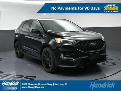 Used 2021 Ford Edge ST-Line