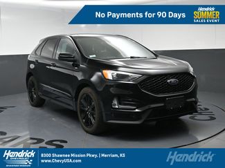 Used 2021 Ford Edge ST-Line AWD/4WD video 1