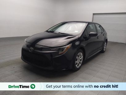 Used 2021 Toyota Corolla LE