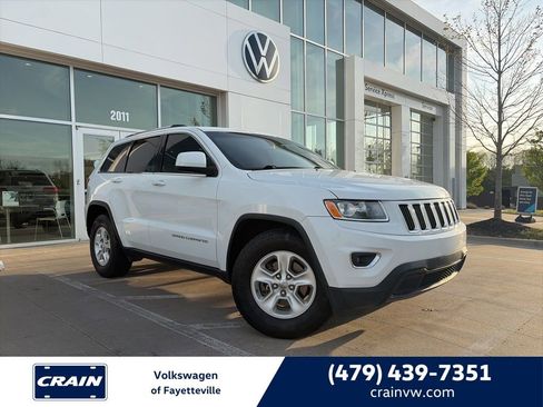 Used 2015 Jeep Grand Cherokee Laredo w/ Quick Order Package 23E RWD image 1