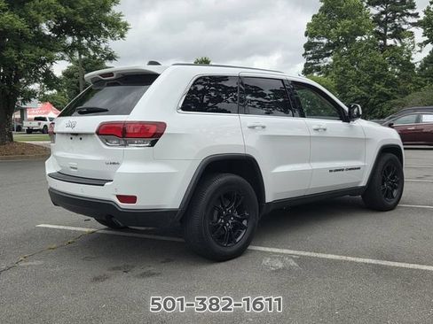 Used 2022 Jeep Grand Cherokee Laredo E RWD image 5