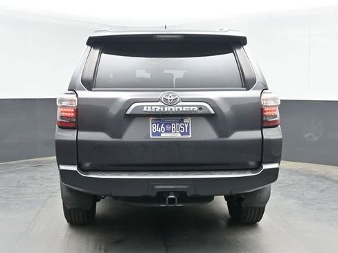 Used 2018 Toyota 4Runner SR5 Premium AWD/4WD image 13