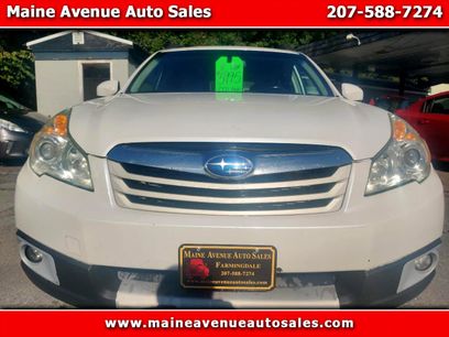 Used 2011 Subaru Outback 2.5i Limited