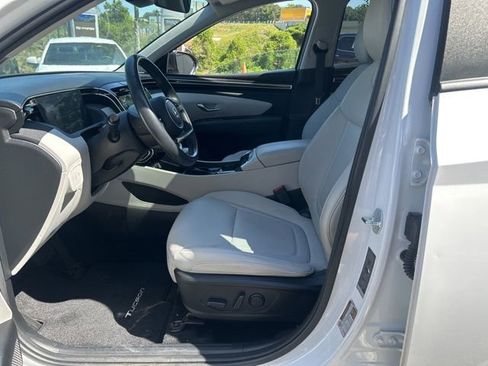 Used 2023 Hyundai Tucson SEL w/ Convenience Package AWD/4WD image 9