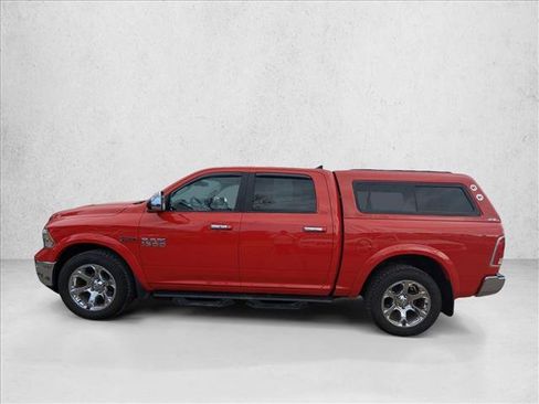Used 2018 RAM 1500 Laramie w/ Convenience Group image 8