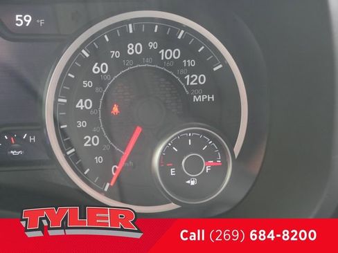 New 2026 RAM 1500 Big Horn AWD/4WD image 53