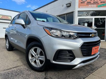 Used 2020 Chevrolet Trax LS w/ Tint and Cruise Package