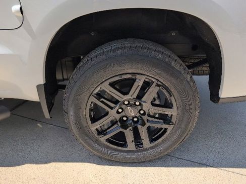 New 2026 Chevrolet Silverado 1500 Custom w/ Rally Edition RWD image 3