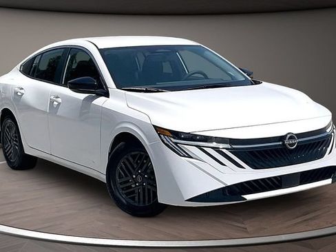 New 2026 Nissan Sentra SV w/ SV Convenience Package FWD image 2