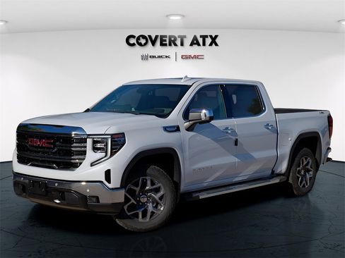 New 2026 GMC Sierra 1500 SLT image 1