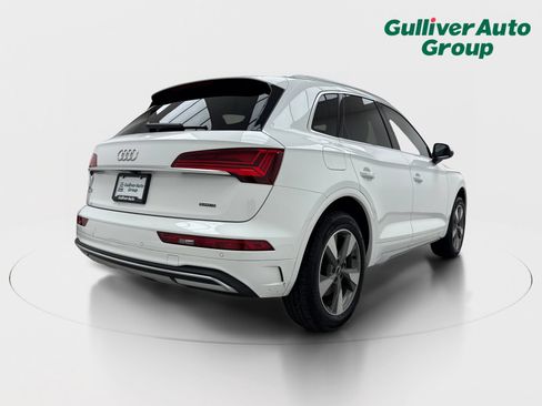 Used 2023 Audi Q5 2.0T Premium Plus AWD/4WD image 8