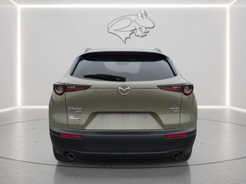 Certified 2025 MAZDA CX-30 Carbon image 4