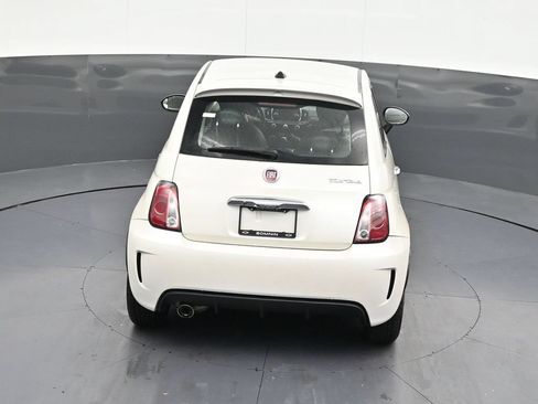 Used 2019 FIAT 500 Pop w/ Urbana Appearance Package FWD image 17