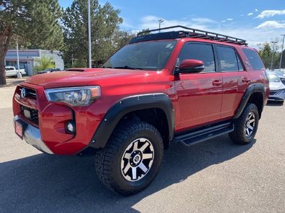 Used 2023 Toyota 4Runner TRD Off-Road Premium w/ Off Road Premium Plus Package