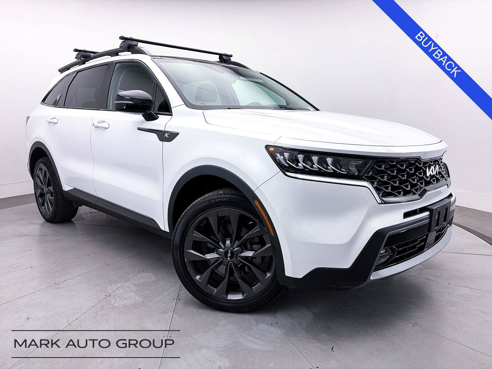 Used 2022 Kia Sorento X-Line EX AWD/4WD image 1