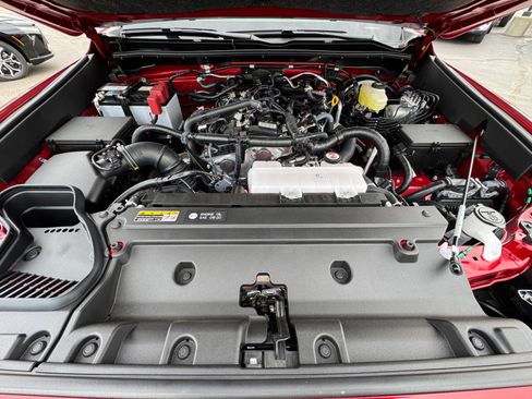 New 2025 Toyota 4Runner TRD Off-Road Premium image 33