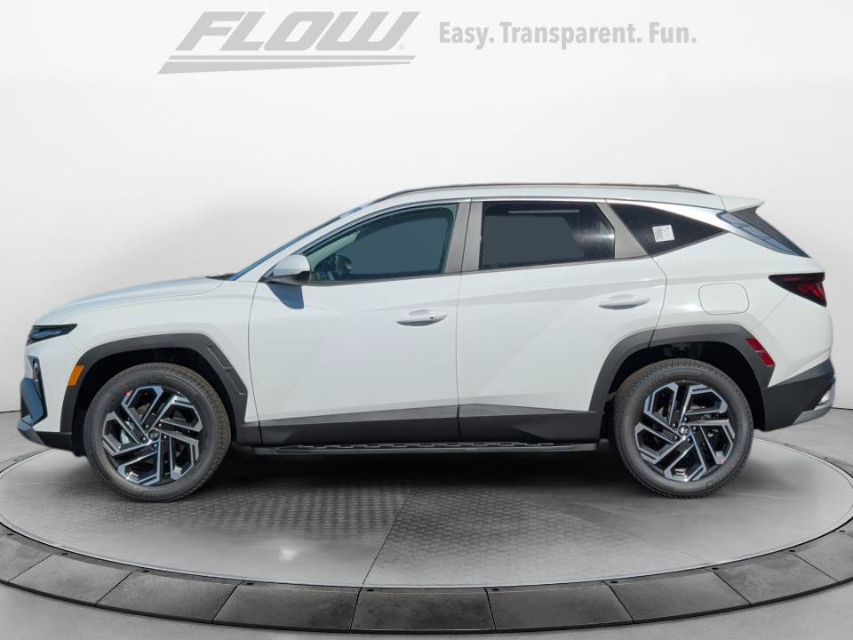 New 2026 Hyundai Tucson SEL Plus AWD/4WD image 4