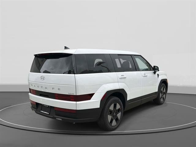 New 2026 Hyundai Santa Fe SE FWD image 4