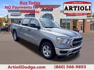 Used 2023 RAM 1500 Big Horn AWD/4WD video 1