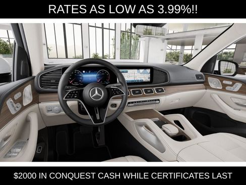 New 2026 Mercedes-Benz GLE 450 GLE 450 image 3