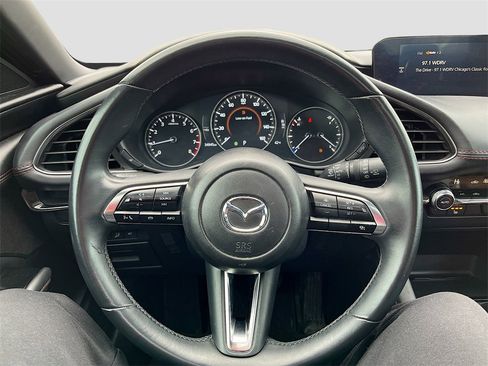 Used 2024 MAZDA MAZDA3 s image 11