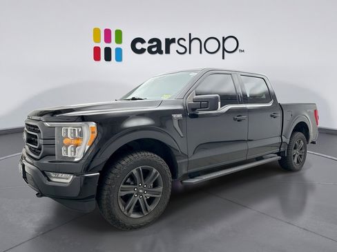Used 2021 Ford F150 XLT w/ Equipment Group 302A High AWD/4WD image 1