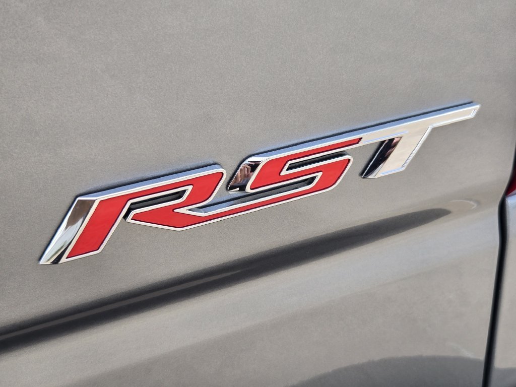 New 2026 Chevrolet Silverado 1500 RST w/ RST Select Package RWD image 13