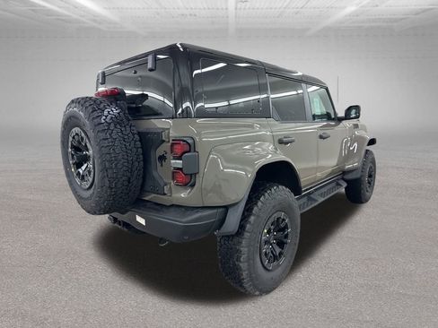 New 2025 Ford Bronco Raptor AWD/4WD image 11