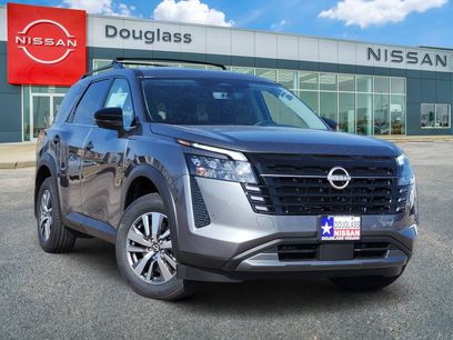 New 2026 Nissan Pathfinder SL