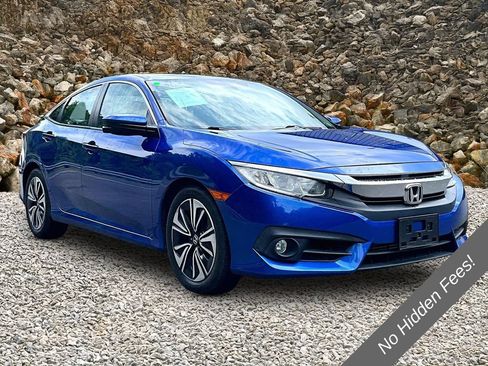 Used 2016 Honda Civic EX-L image 9