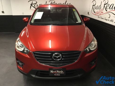 Used 2016 MAZDA CX-5 Grand Touring AWD/4WD image 4