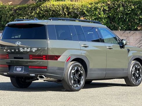New 2026 Hyundai Santa Fe SEL FWD image 6