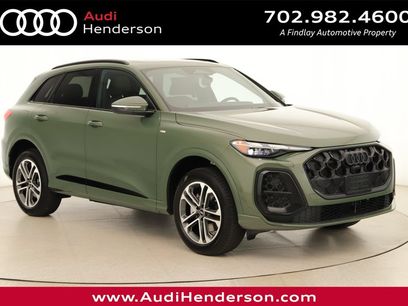 New 2026 Audi Q5 2.0T
