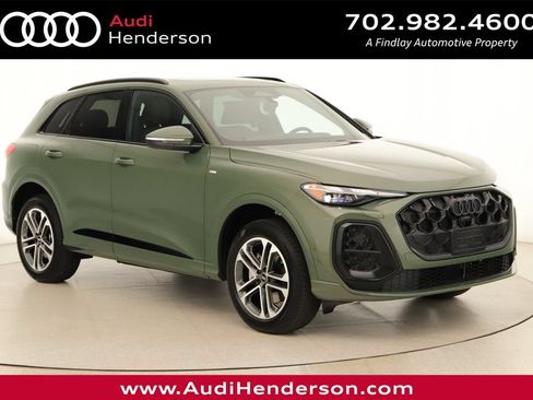 New 2026 Audi Q5 2.0T AWD/4WD image 1