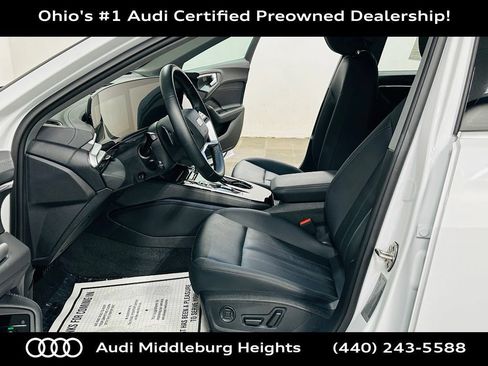 Certified 2025 Audi A5 2.0T Premium AWD/4WD image 11