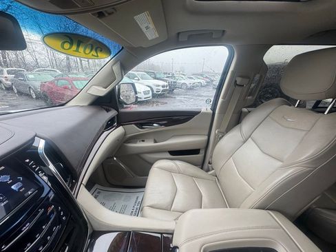 Used 2016 Cadillac Escalade Premium image 27