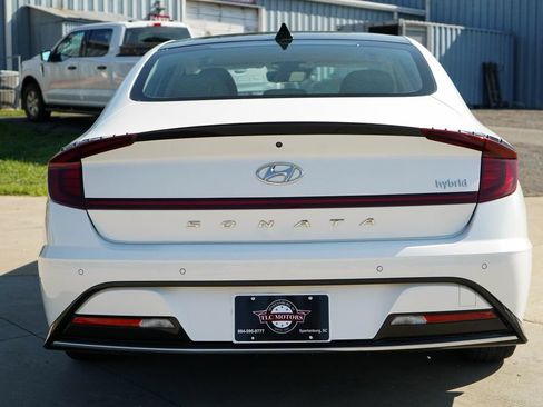 Used 2021 Hyundai Sonata Limited FWD image 19