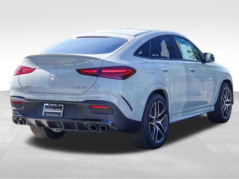 New 2026 Mercedes-Benz GLE 53 AMG 4MATIC Coupe image 6