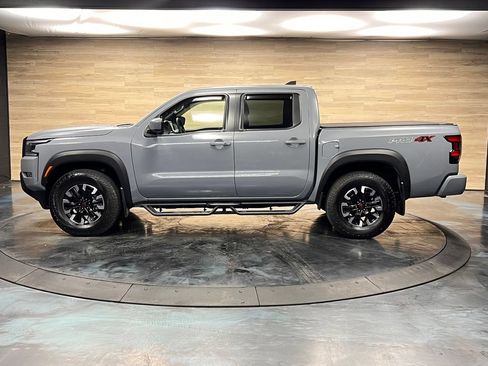 Used 2024 Nissan Frontier PRO-4X w/ Off-Road Protection Package AWD/4WD image 22