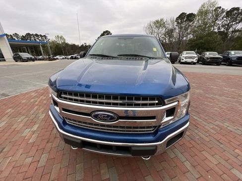 Used 2018 Ford F150 XLT w/ Equipment Group 302A Luxury image 2