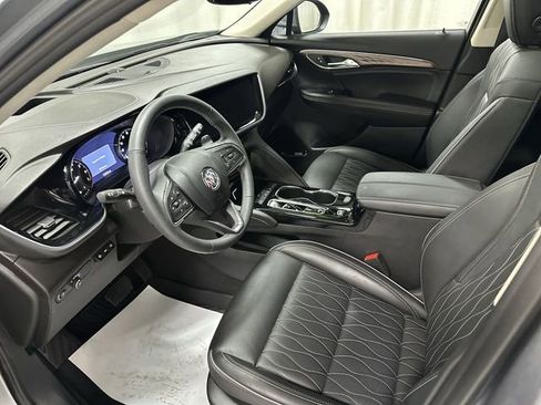 Used 2022 Buick Envision Avenir w/ Technology Package II FWD image 15