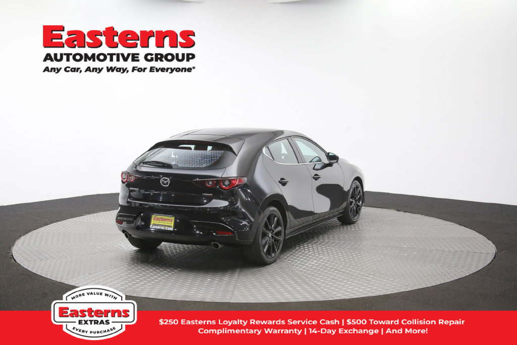 Used 2024 MAZDA MAZDA3 s FWD image 40