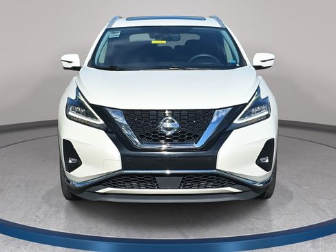 Used 2020 Nissan Murano Platinum w/ Cargo Package image 2