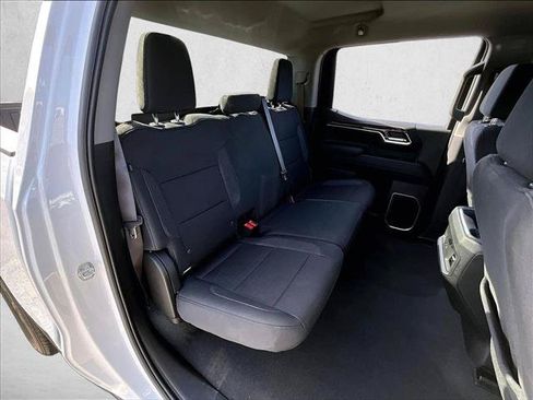 Certified 2024 Chevrolet Silverado 1500 RST RWD image 28
