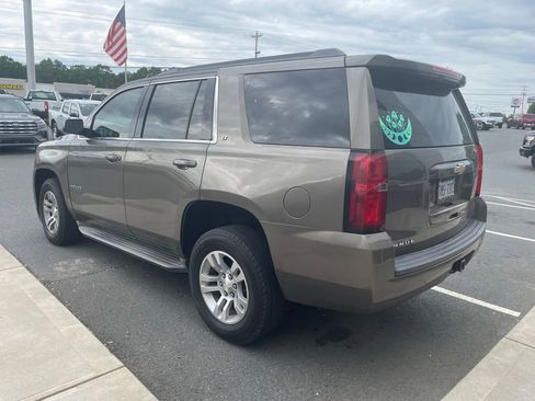 Used 2016 Chevrolet Tahoe LT RWD image 3