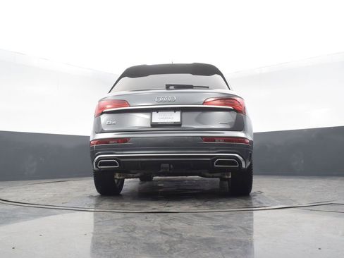 Used 2022 Audi Q5 2.0T Premium Plus image 50