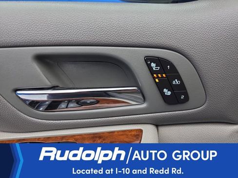 Used 2008 Chevrolet Suburban LTZ w/ LTZ Preferred Equipment Group AWD/4WD image 15