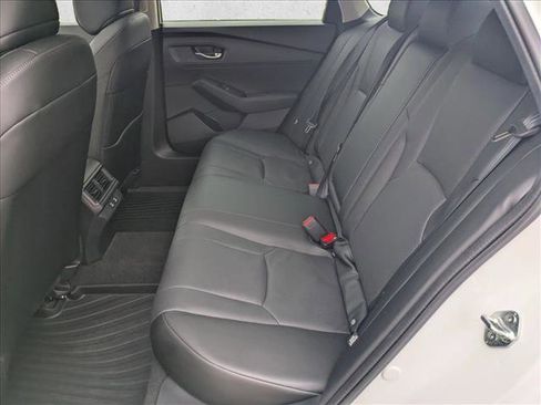 Certified 2025 Honda Accord EX-L image 18