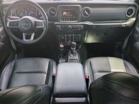 Used 2022 Jeep Wrangler Unlimited Rubicon 4xe w/ Safety Group image 16